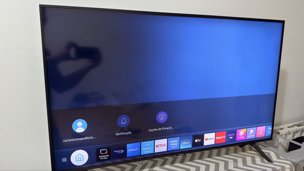 Smart TV , Samsung 43