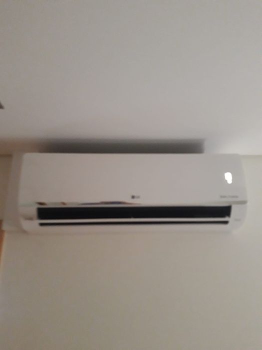 Montagem ar condicionado