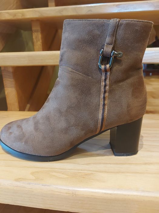 Botki damskie roz.40