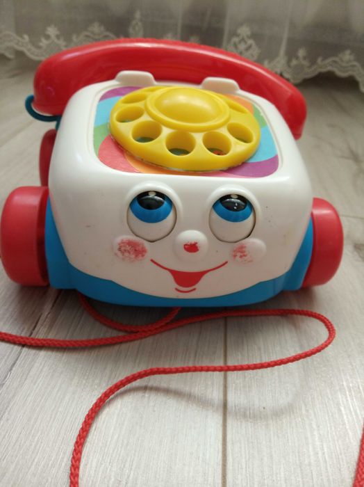 Телефон fisher price