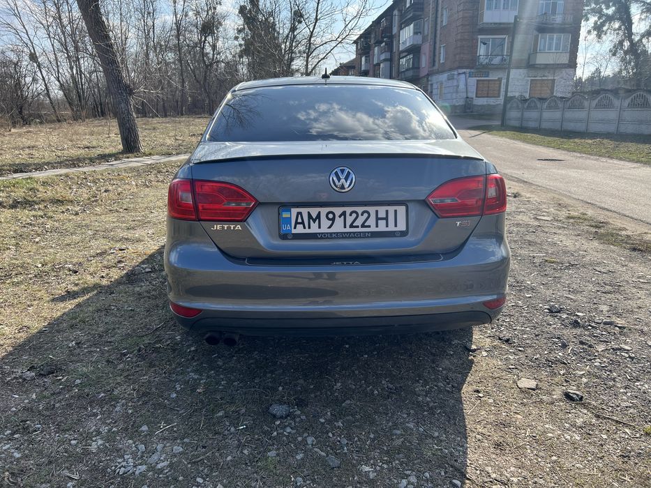VW Jetta 6, 1.4 tsi, CAVA