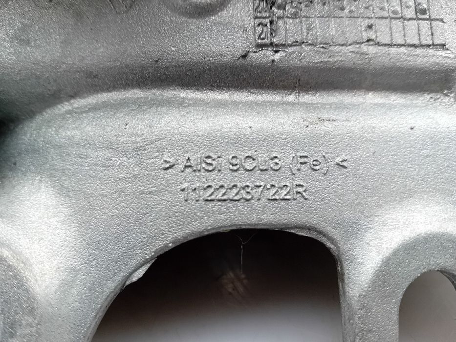 Apoio do motor RENAULT Zoe (BFM_)