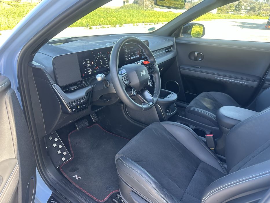 Hyundai IONIQ 5 N Performance Pack