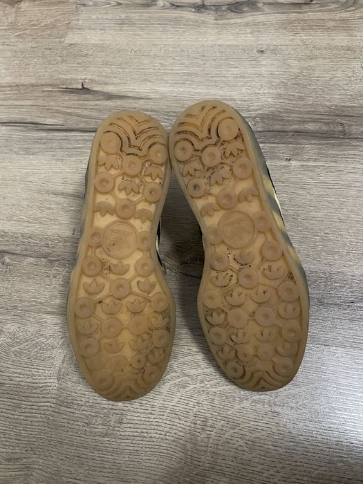 Оригінальні ADIDAS Gazelle Indoor кеди замшеві жіночі