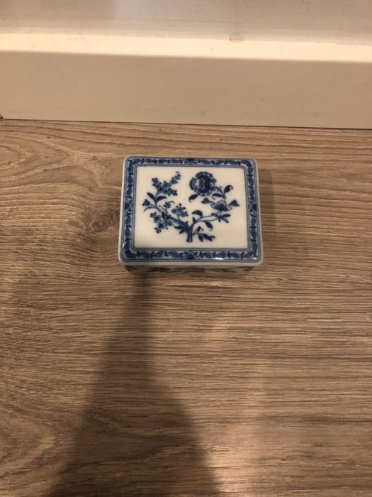 Porta-Joias Vista Alegre - NOVO