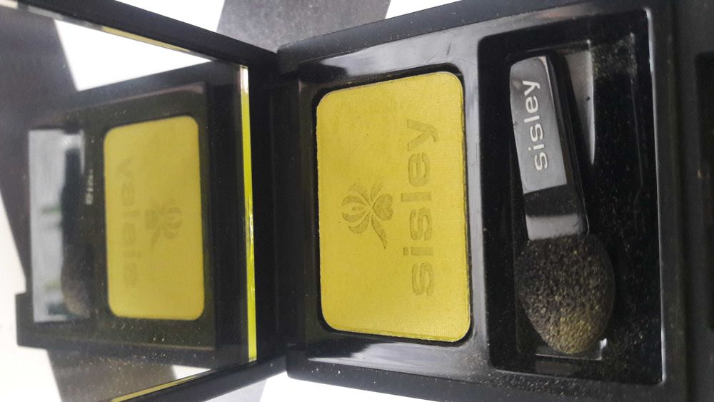 Zestaw cieni do powiek SISLEY % INGLOT % SHISEIDO % HR % kolory