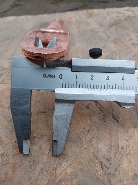 Наконечник мідний ДТ - 120