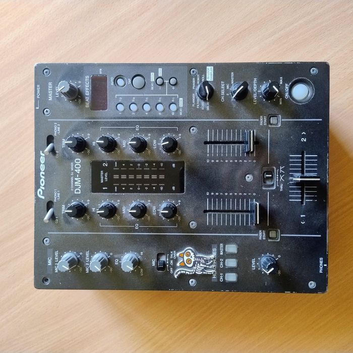 Mikser Pioneer DJM 400