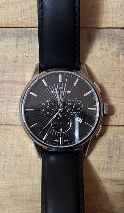 Годинник Claude Bernard