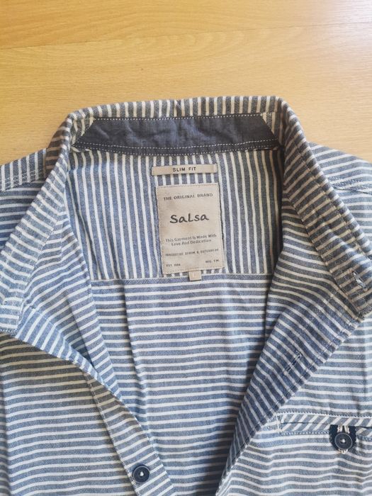 Camisa salsa original