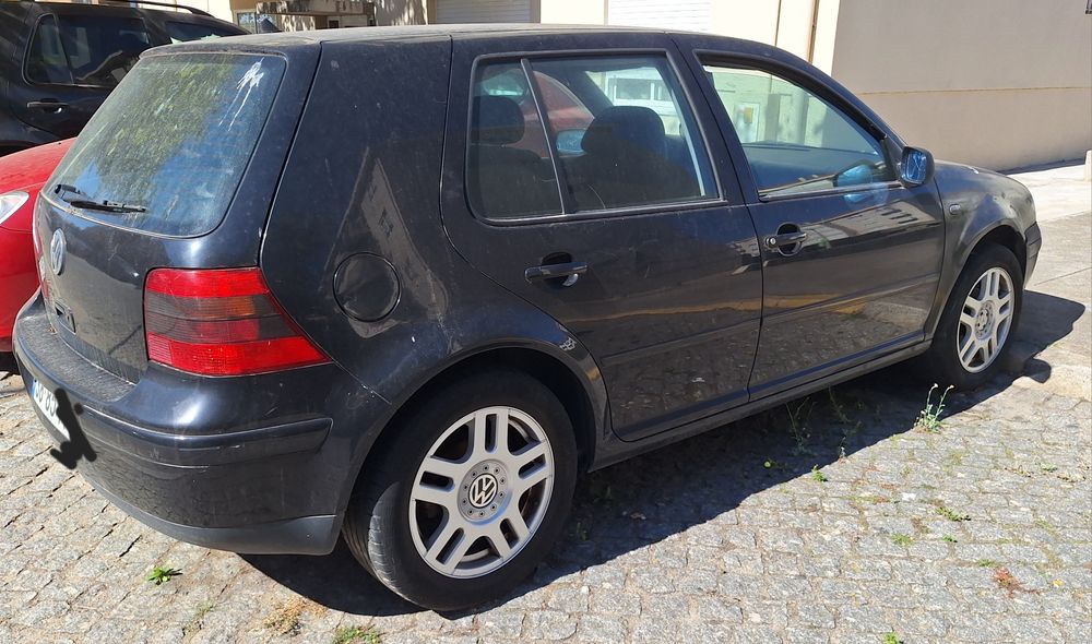 Vw golf 4 1.4 16v para vender às peças