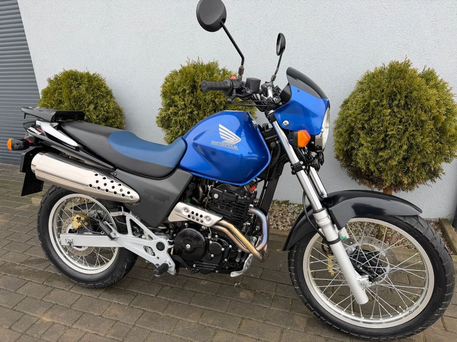 Honda FX vigor 650  fx   2000rok  PERFEKCYJNY STAN  dominator  SERWIS ASO HONDA