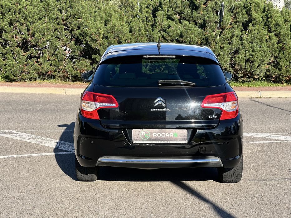 Citroen c4 2011 рік 1.6 бензин