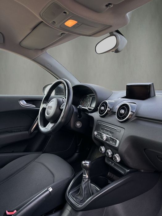 AUDI A1  1.4 TDI  ULTRA • 2015 • 127.500 Kms