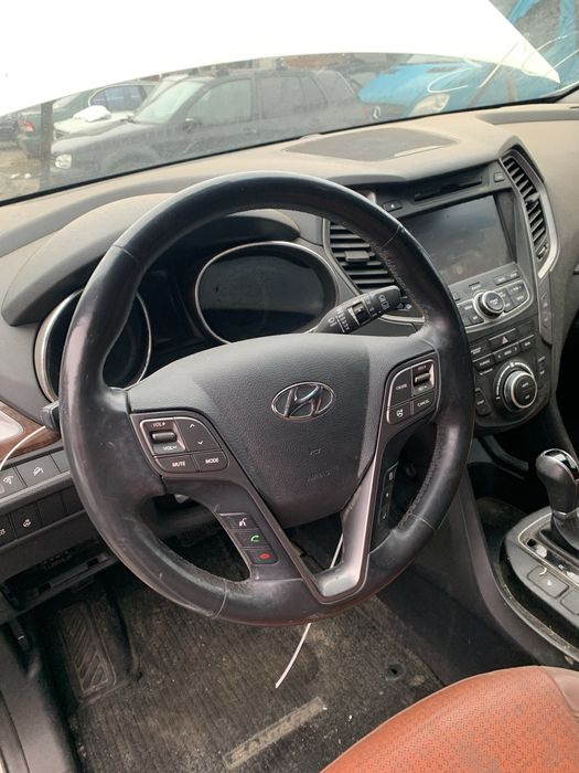 Крило, четверть, порог hyundai santa fe (санта фе)