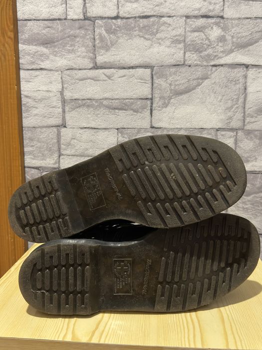 Продам ботинки Dr. Martens 43р