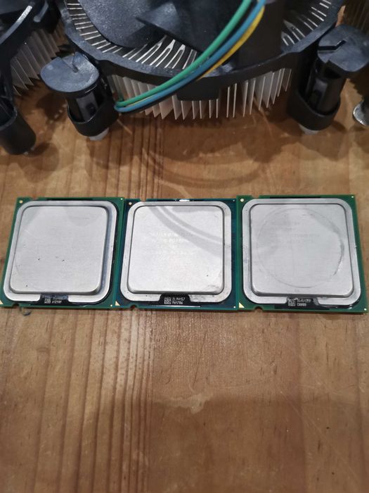 Processadores Intel Pentium 4 Socket 775 C/ Cooler