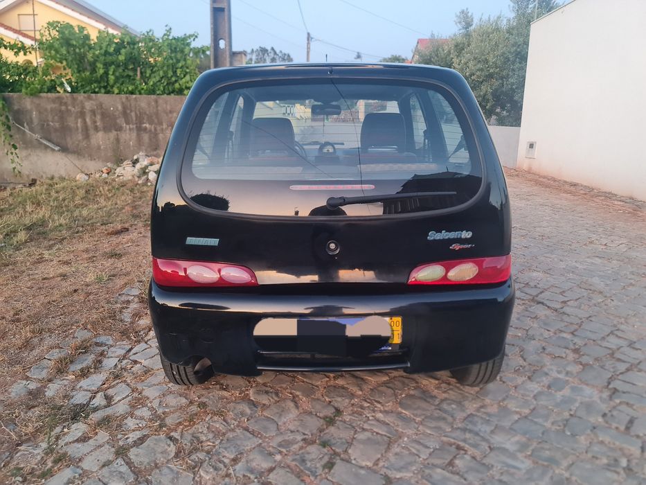 Fiat cinquecento