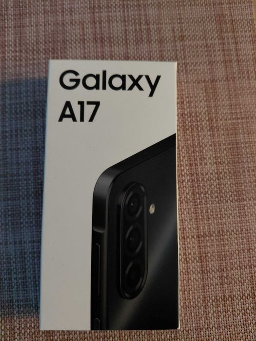 Samsung galaxy A17