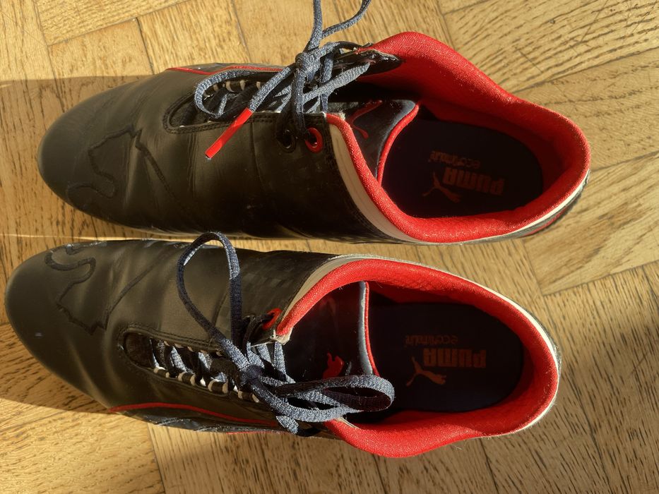 Buty sneakers Puma BMW męskie adidasy