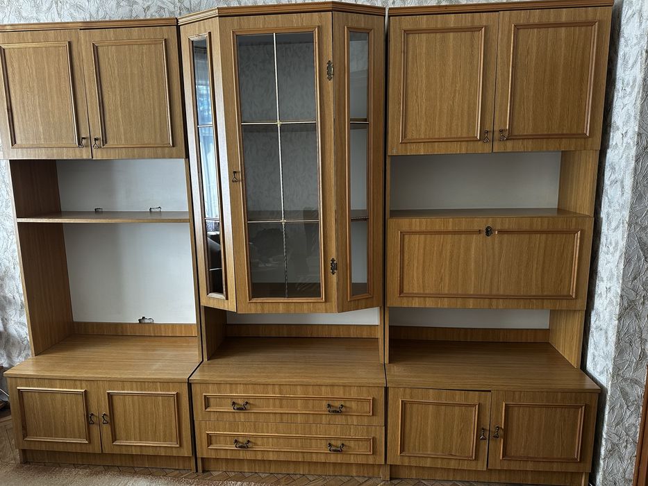 Oddam za darmo- meblościanka