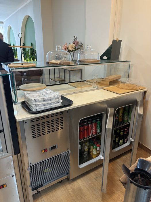 Trespasse cafe na Maia