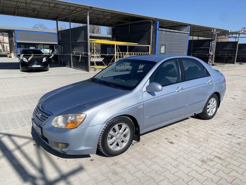 Продам Kia  cerato 2007