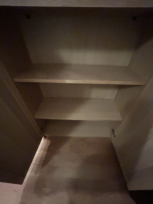 Estante IKEA BILLY com portas