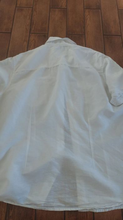 Lniana koszula biaggini rozmiar xl