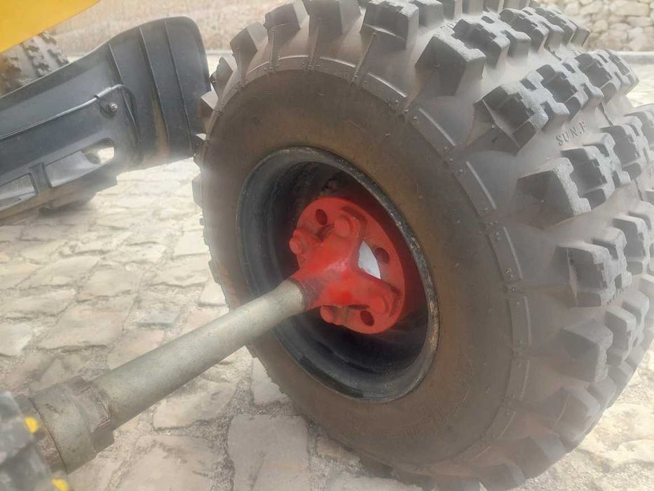 Honda TRX 400EX 2001 Matriculada – Motor Revisto – Excelente Estado