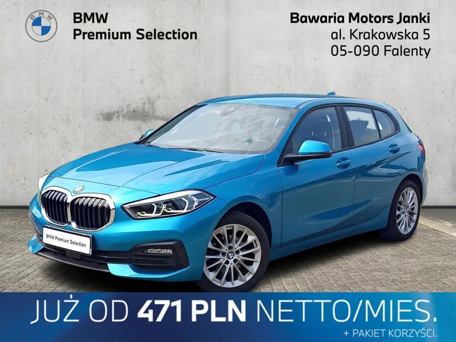 BMW Seria 1