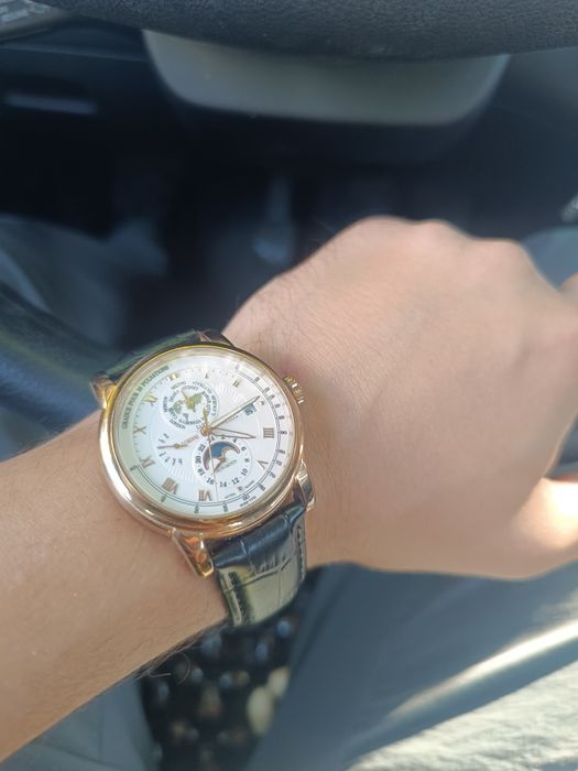 Lobinni Чоловічий годинник, часи (Оригінальний)