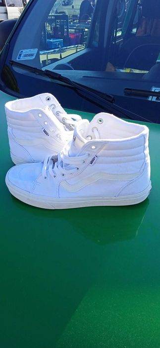 Trampki Vans tenisówki