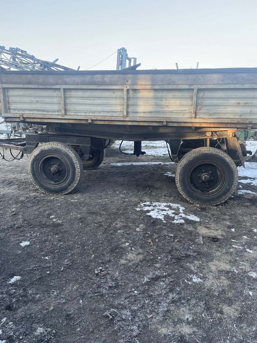Przyczepa D-47 4.5t