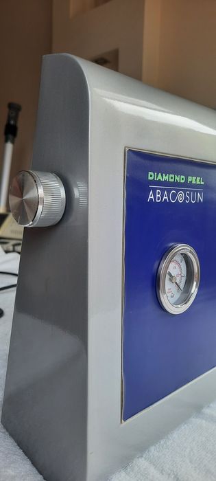 DIAMOND PEEL ABACOSUN MD-7 – profesjonalna mikrodermabrazja diamentowa