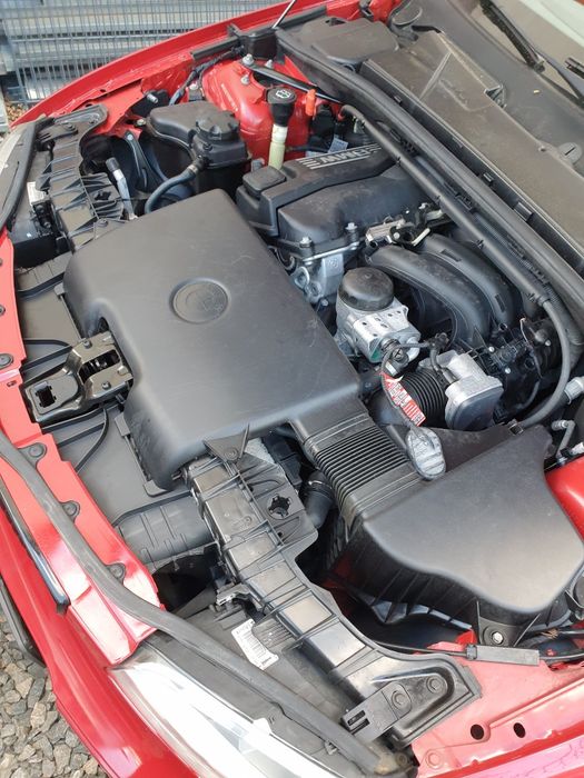 Piękna BMW E87 118i silnik 2.0 KARMESINROT el.fotele tylko 140000km !
