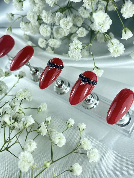 Paznokcir tipsy press on nail