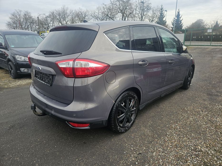 Ford C Max 2.0 TDCI dobrze wyposażony z Niemiec