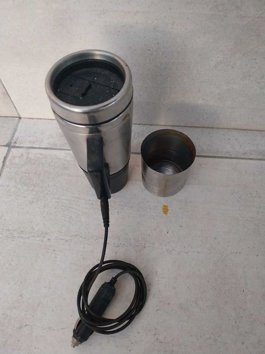 Aquecedor líquidos 24V