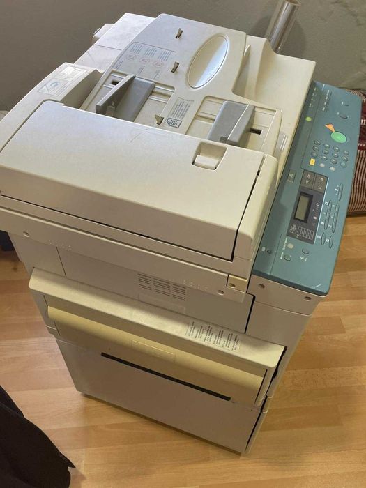 Impressora Canon IR1600 com tonner