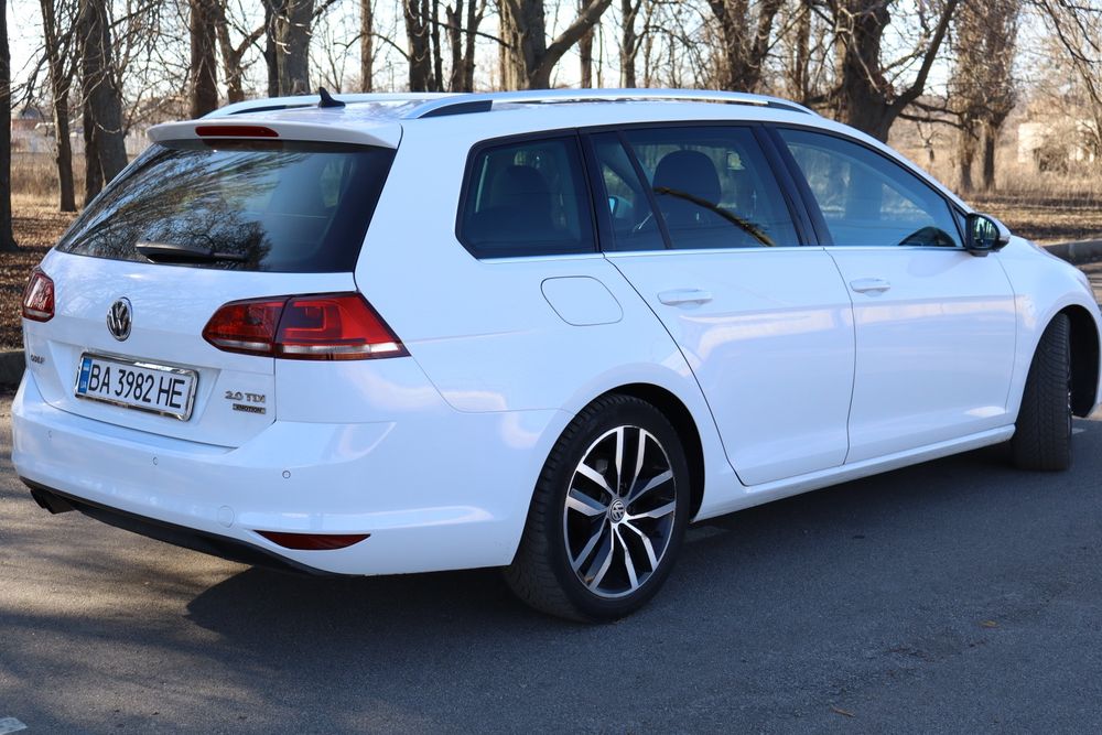 Volkswagen Golf 7 premium
