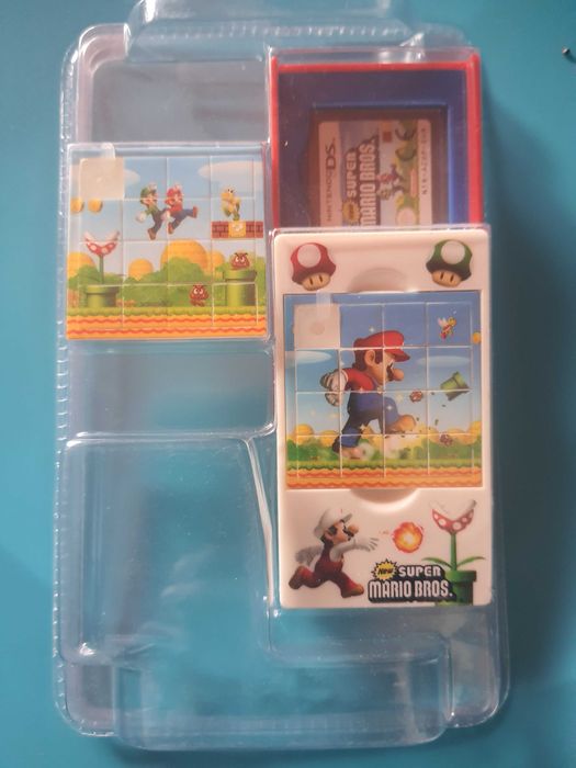 Super Mario Puzzle for Nintendo DS - Brand New
