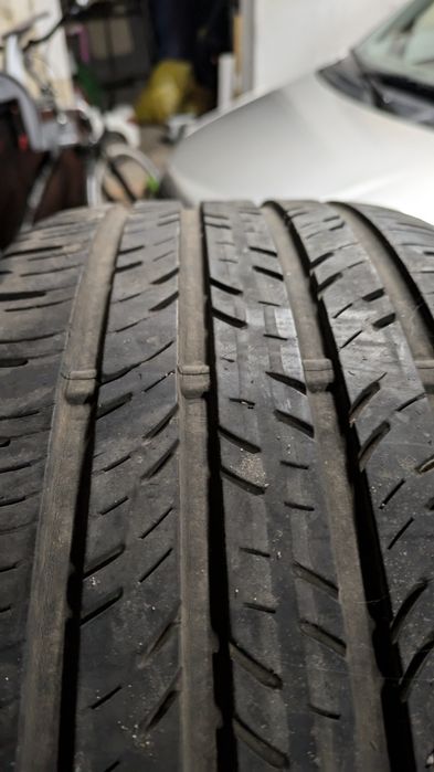 Sprzedam opony lato 235/55/17