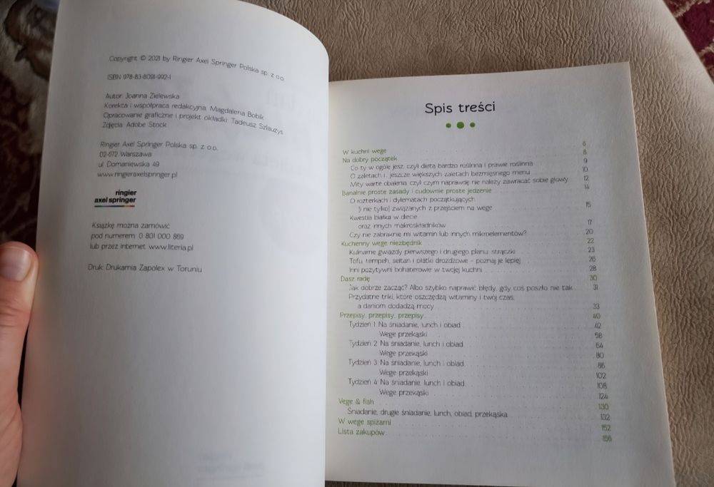 Dieta 201 dań do pudełka przepisy