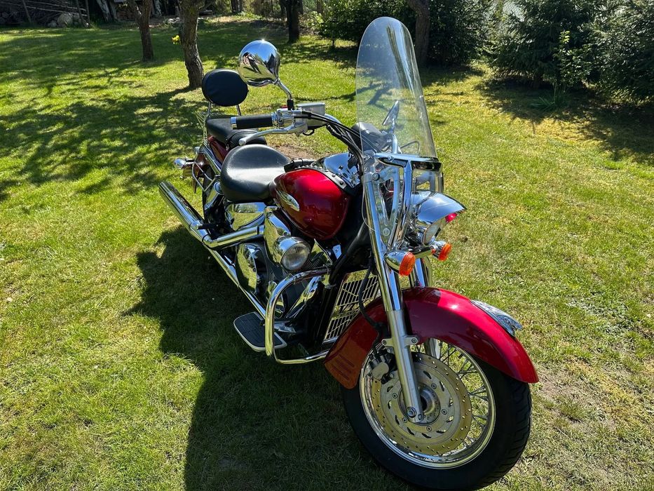 Honda VTX Honda VTX Stan Idealny Salon Polska Niski Przebieg