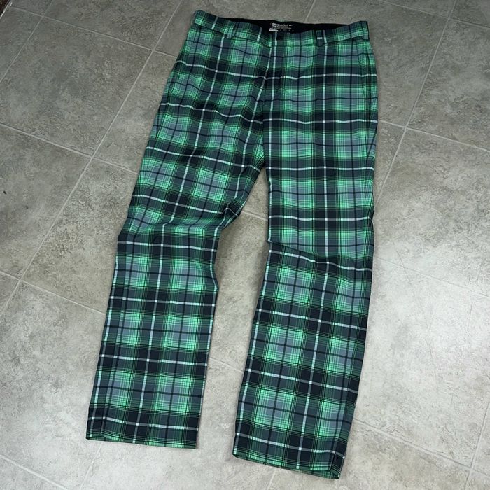 Nike Golf Dri Fit Pants брюки винтаж штани штаны широкие классические прямые джинсы джинси шкільні вінтажні для гольфа найк sb гольф