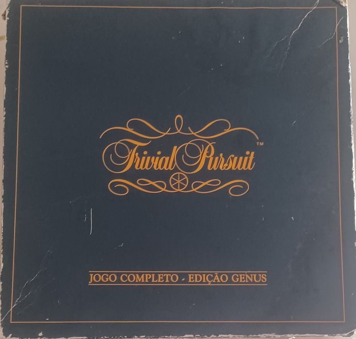 Jogo Trivial Pursuit