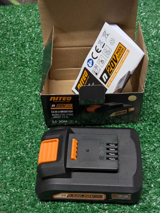 Akumulator Niteo 20V 2,5Ah