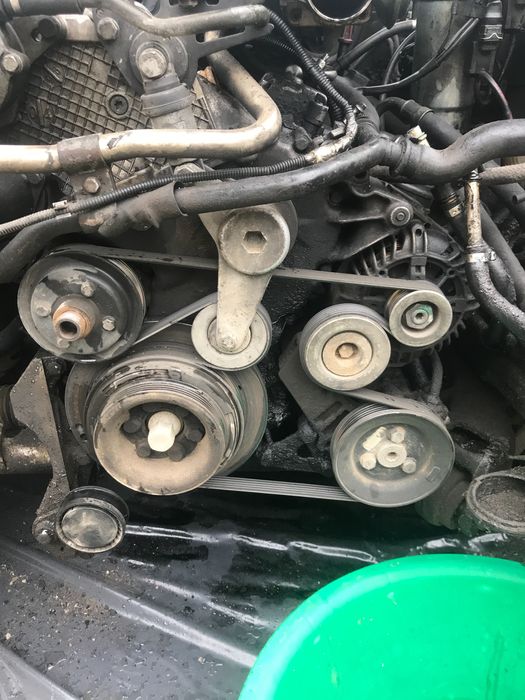 Бмв е39 bmw e39 мотор двигун 525д 525d