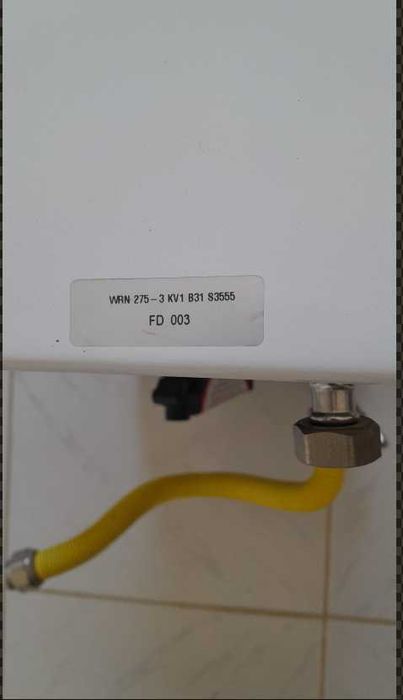Aquecedor de água  ZEUS